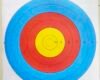 PinWin Archery target face benefits